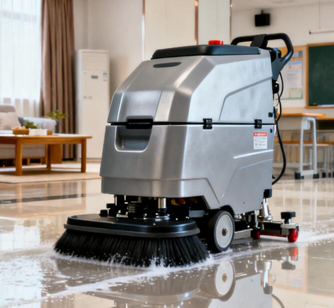 ZC06手推式洗地機